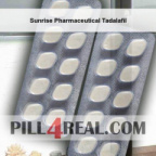 Sunrise Pharmaceutical Tadalafil 895
