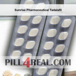 Sunrise Pharmaceutical Tadalafil 895