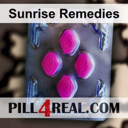 Sunrise Remedies 119