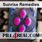 Sunrise Remedies 119