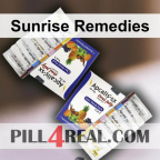 Sunrise Remedies 314