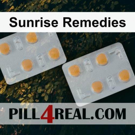 Sunrise Remedies 353