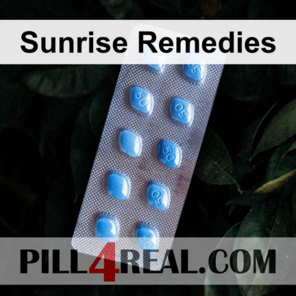 Sunrise Remedies 420