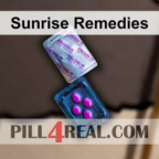 Sunrise Remedies 462