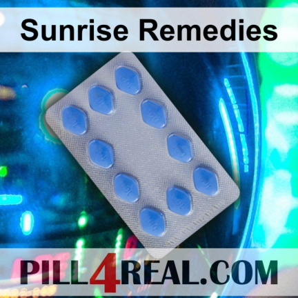 Sunrise Remedies 542