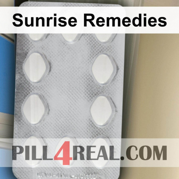 Sunrise Remedies 593