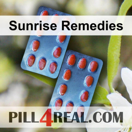 Sunrise Remedies 671