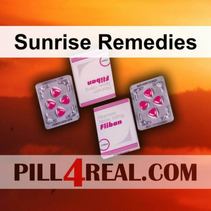 Sunrise Remedies 672