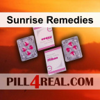 Sunrise Remedies 672