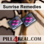 Sunrise Remedies 715