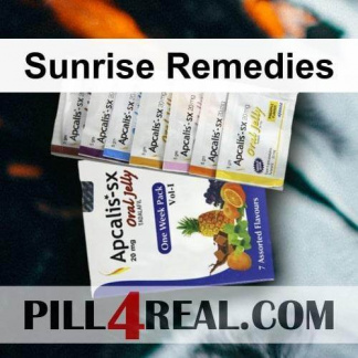 Sunrise Remedies 784