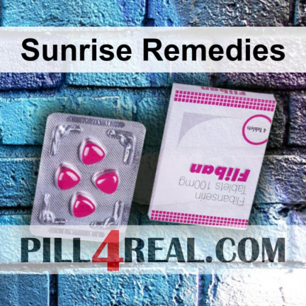 Sunrise Remedies 787