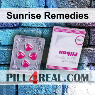 Sunrise Remedies 787
