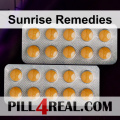 Sunrise Remedies 789