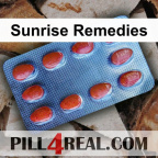 Sunrise Remedies 817