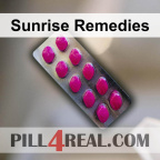 Sunrise Remedies 829
