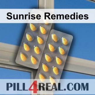 Sunrise Remedies 860