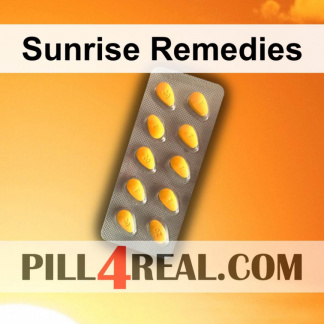 Sunrise Remedies 900