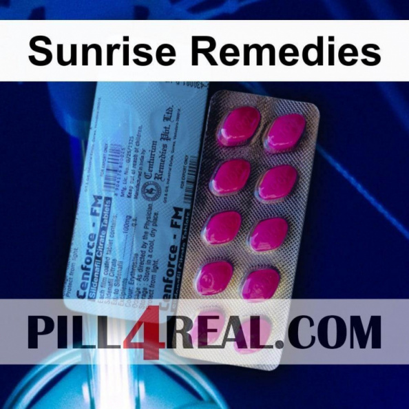 Sunrise Remedies 905
