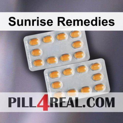 Sunrise Remedies 979
