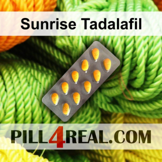 Sunrise Tadalafil 056