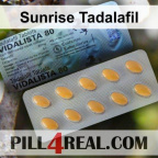 Sunrise Tadalafil 093