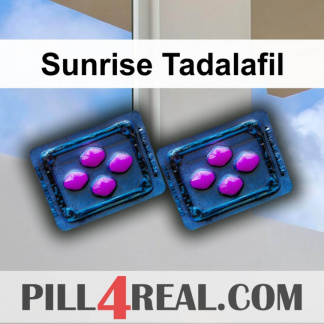 Sunrise Tadalafil 370