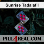 Sunrise Tadalafil 438