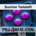 Sunrise Tadalafil 645