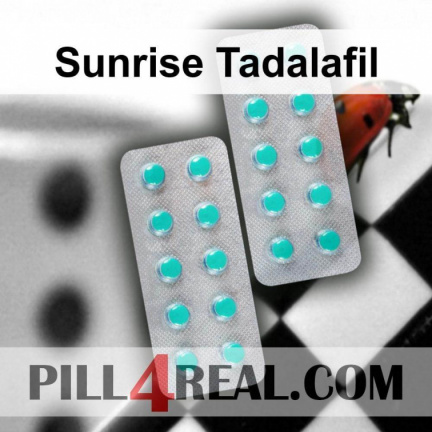 Sunrise Tadalafil 780