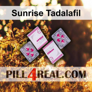 Sunrise Tadalafil 799