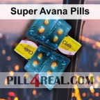 Super Avana Pills 155