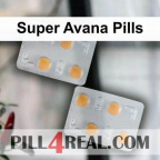 Super Avana Pills 190