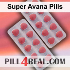 Super Avana Pills 286