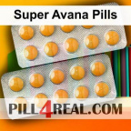 Super Avana Pills 607