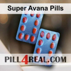 Super Avana Pills 713