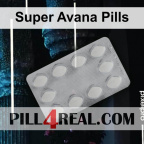 Super Avana Pills 725