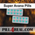 Super Avana Pills 822