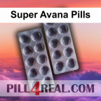 Super Avana Pills 882