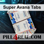 Super Avana Tabs 086