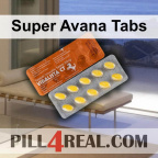 Super Avana Tabs 370