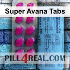 Super Avana Tabs 965