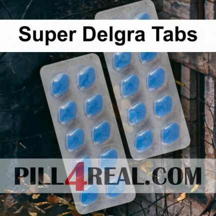 Super Delgra Tabs 394