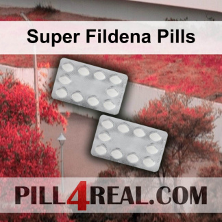 Super Fildena Pills 420