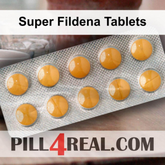 Super Fildena Tablets 274