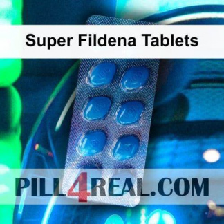 Super Fildena Tablets 397