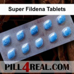 Super Fildena Tablets 729