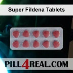 Super Fildena Tablets 888