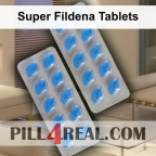 Super Fildena Tablets 901